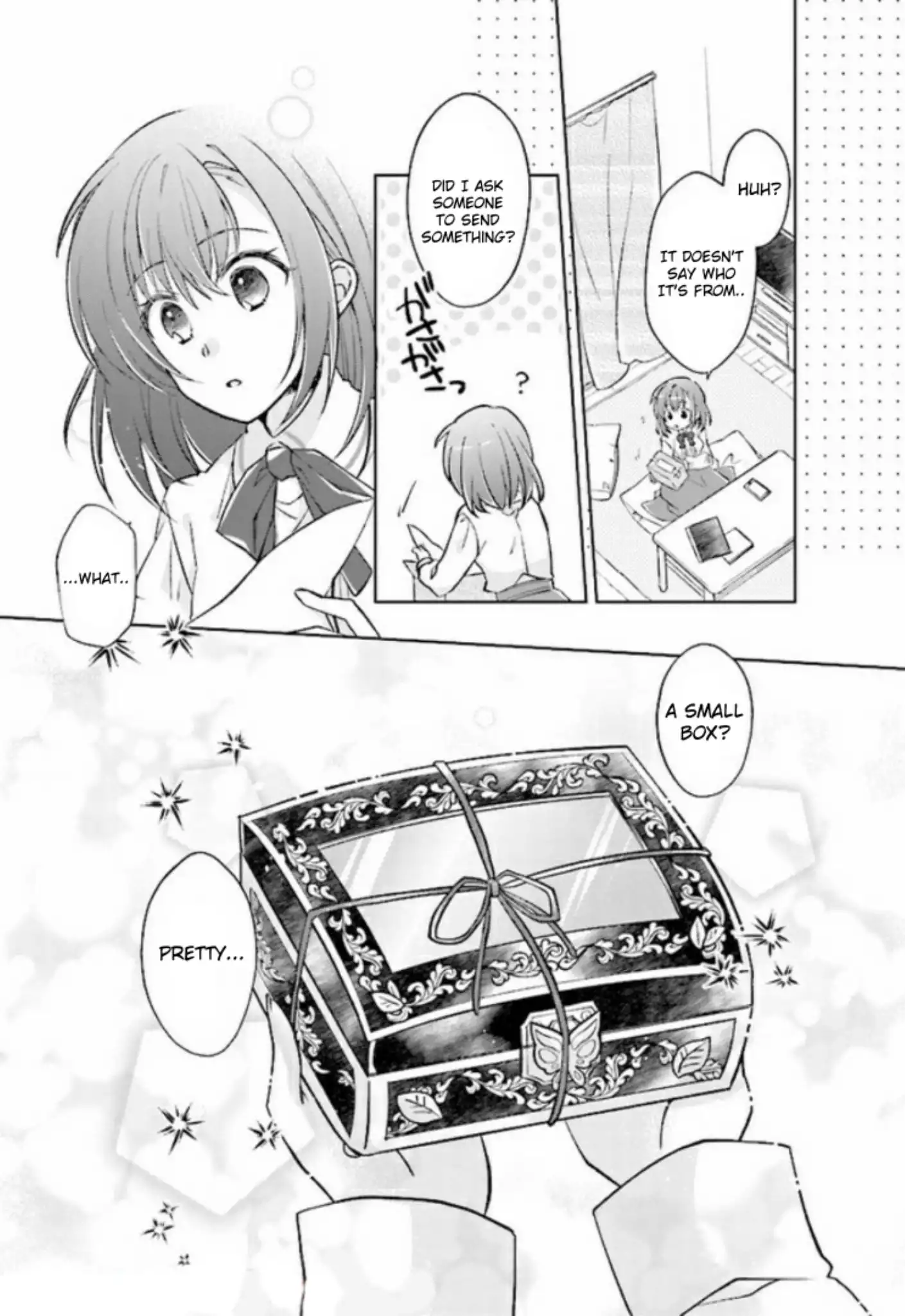 Youseiin no Kusuriya-san Chapter 1 6